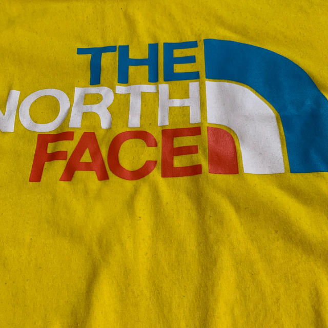 THE NORTH FACE(ザノースフェイス)のノースフェイス　Tシャツ レディースのトップス(Tシャツ(半袖/袖なし))の商品写真