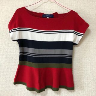 エムズグレイシー(M'S GRACY)のM'sグレーシー　カットソー(カットソー(半袖/袖なし))