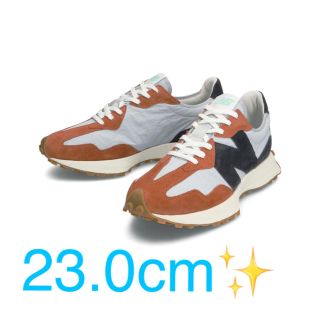 ニューバランス(New Balance)のNew Balance 327 JC1 23.0cm(スニーカー)