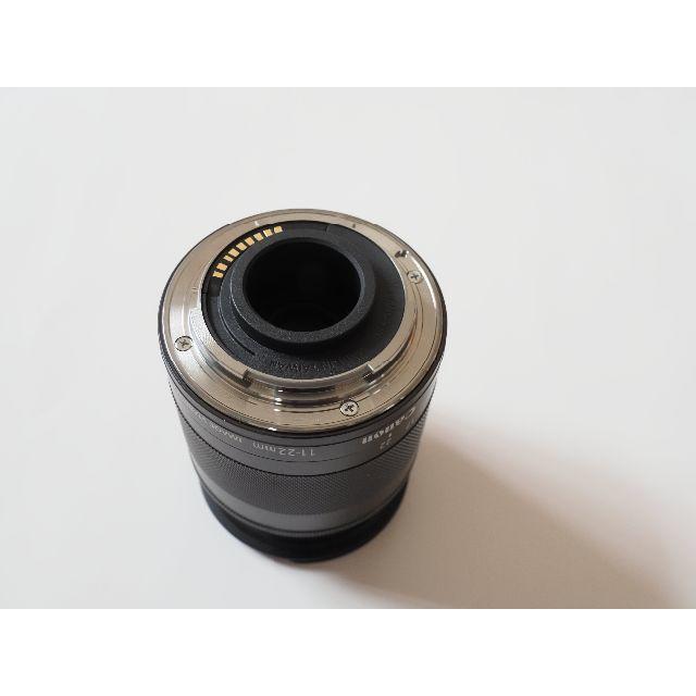 Canon EFM11-22mm f/4-5.6IS STM 3