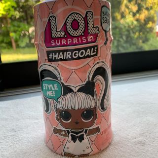 じょんさま専用　lolサプライズ　ヘアゴール　新品(キャラクターグッズ)