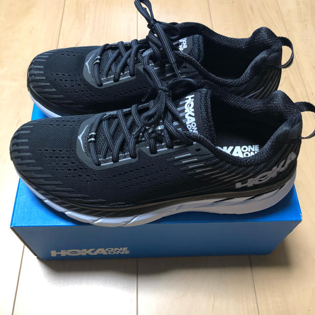 靴/シューズHOKA ONE ONE  CLIFTON 5 クリフトン5