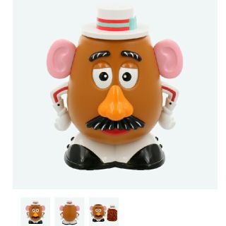 デスククリーナーDisneyポテトヘッドTOY STORY(キャラクターグッズ)