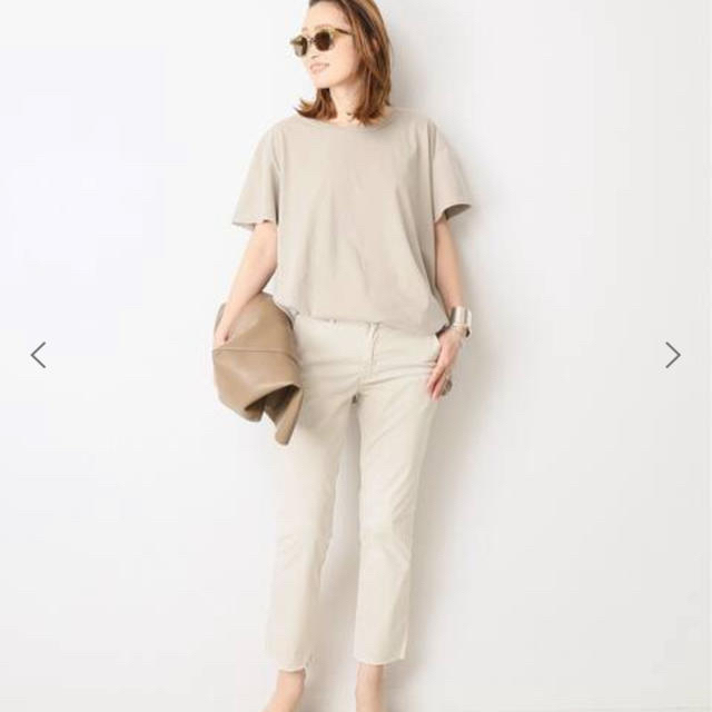 ポイント10倍】 DEUXIEME CLASSE Tシャツ Loose Classe Deuxieme - T ...