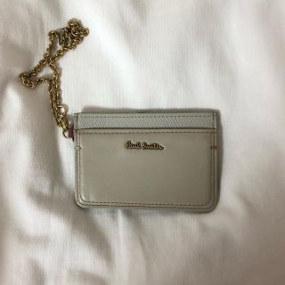 ポールスミス(Paul Smith)のポールスミス 定期入れ(パスケース/IDカードホルダー)