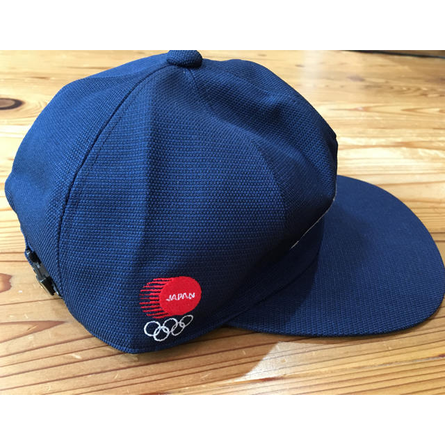 MIZUNO(ミズノ)のミズノ　長野オリンピック公式　キャップ メンズの帽子(キャップ)の商品写真