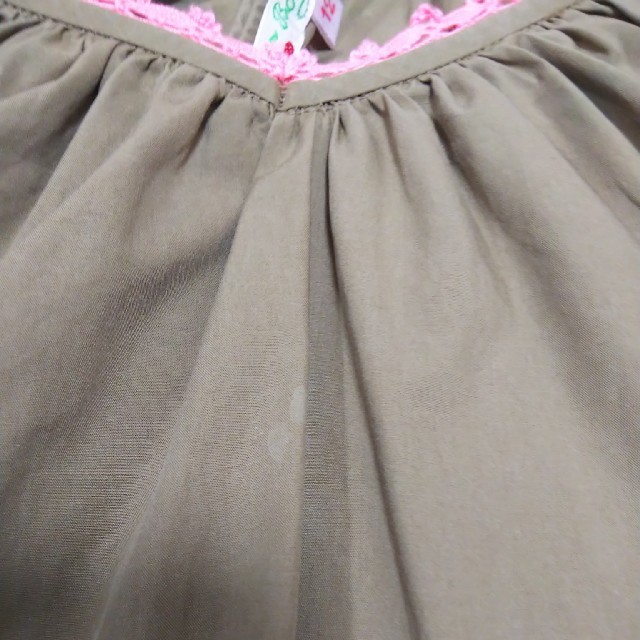 Bonpoint(ボンポワン)のBonpoint★152cm(12ans) キッズ/ベビー/マタニティのキッズ服女の子用(90cm~)(ワンピース)の商品写真