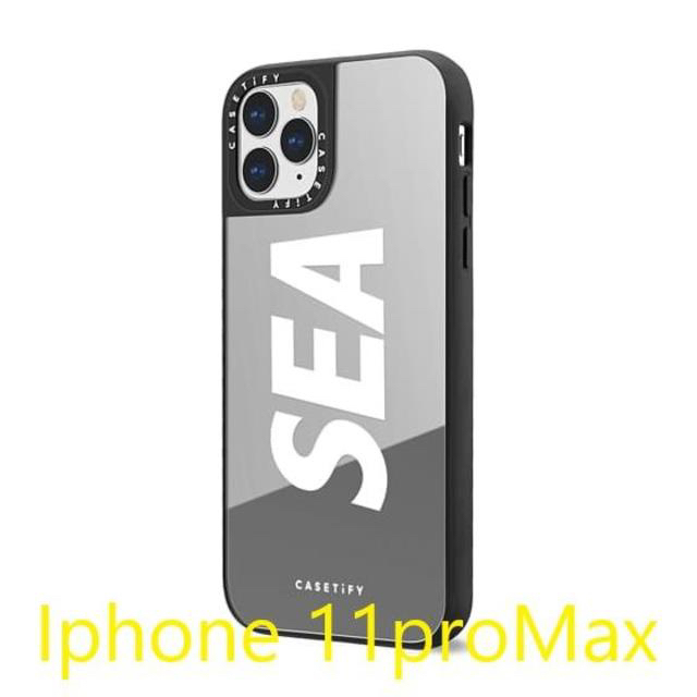 スマホアクセサリーWIND AND SEA Casetify iPhone case 11pro