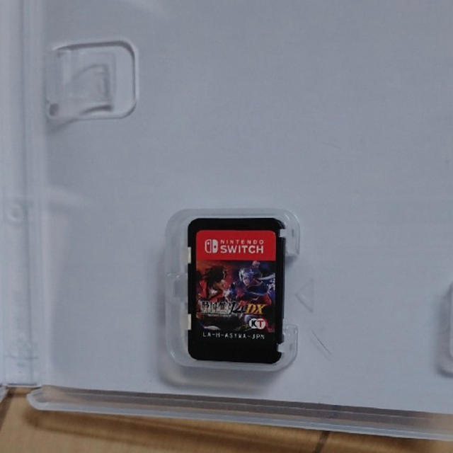 Koei Tecmo Games(コーエーテクモゲームス)の戦国無双4 DX Switch エンタメ/ホビーのゲームソフト/ゲーム機本体(家庭用ゲームソフト)の商品写真