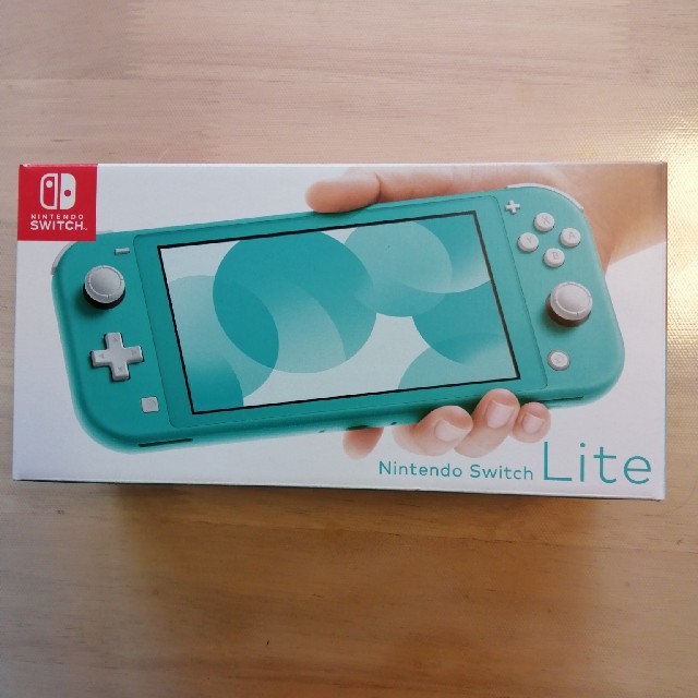 ニンテンドースイッチライト ターコイズ 国産品 エンタメ/ホビー | bca