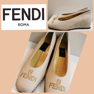 フェンディ(FENDI)のフェンディ♡キュート カジュアル♡(ハイヒール/パンプス)