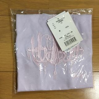 レディー(Rady)のちびrady❤️新品タグ付き★シャンデリアTシャツ✨(Tシャツ/カットソー)