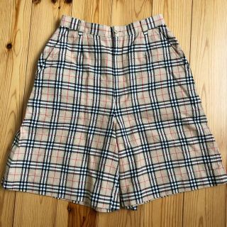 バーバリー(BURBERRY)のBurberry golf バーバリー ゴルフ　ショートパンツ　ハーフパンツ　(ハーフパンツ)