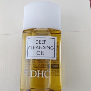 ディーエイチシー(DHC)のDHC  DEEP CLEANSING OIL(クレンジング/メイク落とし)