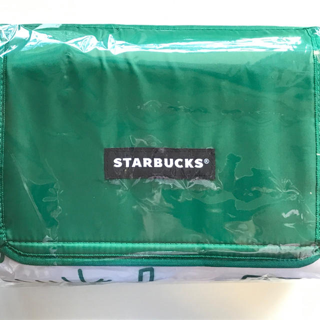 Starbucks Coffee(スターバックスコーヒー)のスターバックス福袋2020 レジャーシート たためる 新品  インテリア/住まい/日用品の日用品/生活雑貨/旅行(日用品/生活雑貨)の商品写真