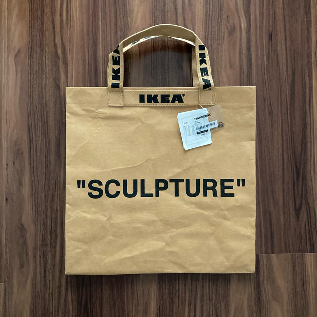 IKEA(イケア)のIKEA × VIRGIL ABLOH トートバッグ メンズのバッグ(トートバッグ)の商品写真