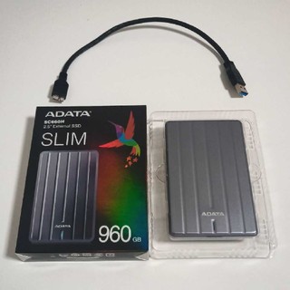 SC660H 960GB 2.5inch SSD