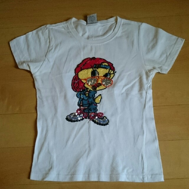 tweety Tシャツ レディースのトップス(Tシャツ(半袖/袖なし))の商品写真