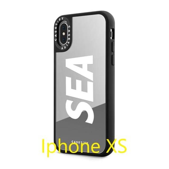 限定品通販サイト WIND AND SEA CASETIFY iPhone Xs | badenbaden-net.com