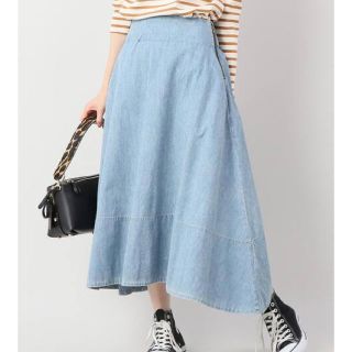 IENA - 【美品】MADISON BLUE別注MI-MOLLET FLAREデニムスカートの通販 ... 【美品】MADISON BLUE別注MI-MOLLET FLAREデニムスカート