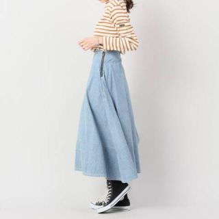 IENA - 【美品】MADISON BLUE別注MI-MOLLET FLAREデニムスカートの通販 ... 【美品】MADISON BLUE別注MI-MOLLET FLAREデニムスカート