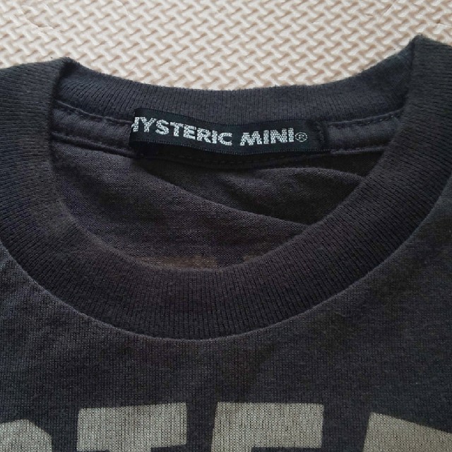 HYSTERIC MINI(ヒステリックミニ)のヒスミニ １１０半袖Tシャツ キッズ/ベビー/マタニティのキッズ服男の子用(90cm~)(Tシャツ/カットソー)の商品写真