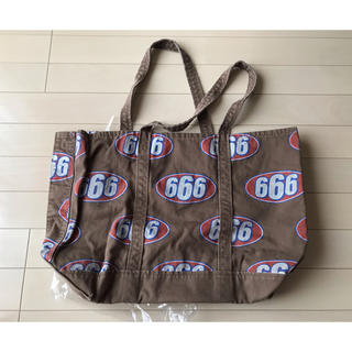 シュプリーム(Supreme)のショップ様専用supreme 666 denim tote bag(トートバッグ)
