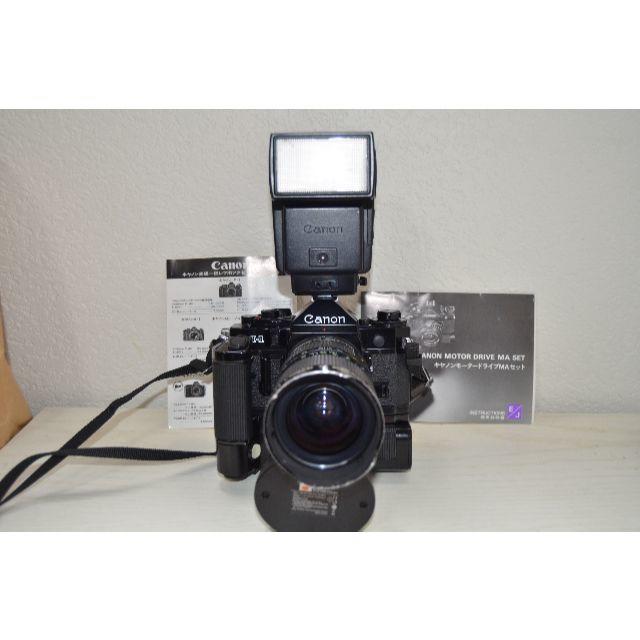 Canon - CANON A-1　FD35-70ｆ2.8-3.5　199A　MA