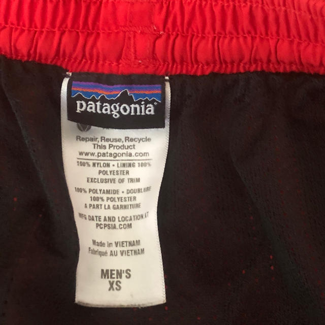 patagonia(パタゴニア)のパタゴニア　バギーズショーツ [TIMESALE] メンズのパンツ(ショートパンツ)の商品写真