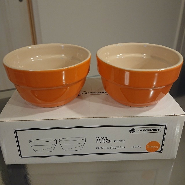 LE CREUSET(ルクルーゼ)のLE CREUSET オーブンウェア インテリア/住まい/日用品のキッチン/食器(食器)の商品写真