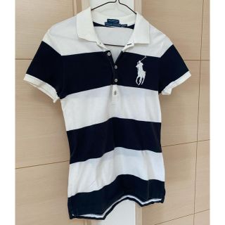 ポロラルフローレン(POLO RALPH LAUREN)のラルフローレン　ポロシャツ(ポロシャツ)