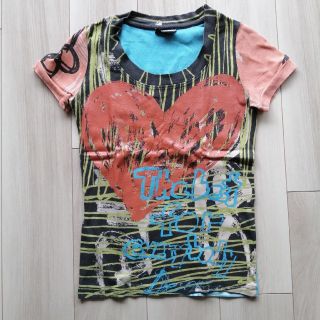 デシグアル(DESIGUAL)のDESIGUAL  デシグアル　Tシャツ(Tシャツ(半袖/袖なし))