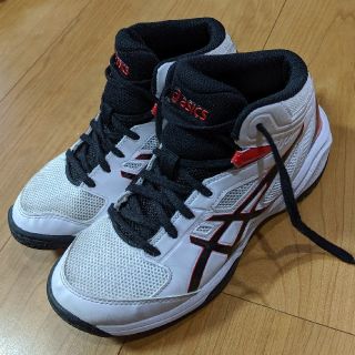 アシックス(asics)のバスケットシューズ　アシックス　23センチ(バスケットボール)