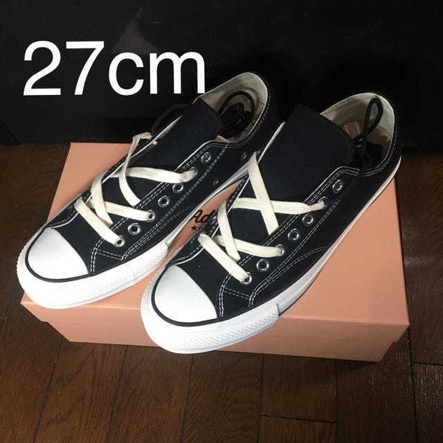 ADDICT(アディクト)のCONVERSE ADDICT CHUCK TAYLOR CANVAS OX  メンズの靴/シューズ(スニーカー)の商品写真