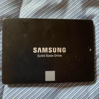 サムスン(SAMSUNG)の中古 Samsung 860EVO 500GB(PCパーツ)