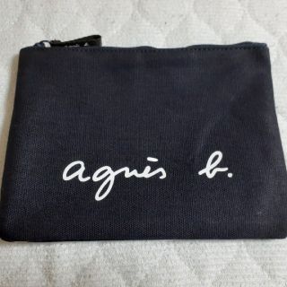 アニエスベー(agnes b.)のagnes b.ポーチ(クラッチバッグ)