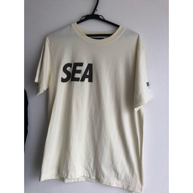 Ron Herman(ロンハーマン)のwind and sea メンズのトップス(Tシャツ/カットソー(半袖/袖なし))の商品写真
