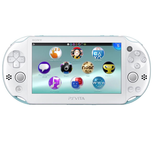 エンタメ/ホビーPlayStation Vita （PSvita）