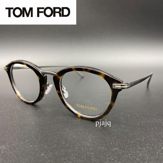 TOM FORD(トムフォード)の在庫ラスト！新品トムフォード Tom Ford FT5497 芸能人愛用 メガネ メンズのファッション小物(サングラス/メガネ)の商品写真