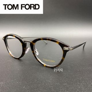 トムフォード(TOM FORD)の在庫ラスト！新品トムフォード Tom Ford FT5497 芸能人愛用 メガネ(サングラス/メガネ)