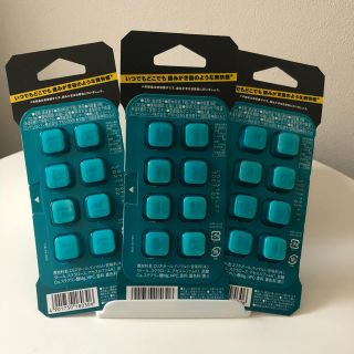 リステリン(LISTERINE)のリステリン ウォータリータブレット(8コ入) 3パック(口臭防止/エチケット用品)