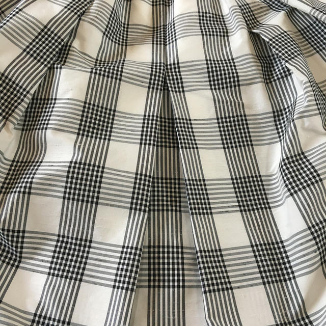 ユナイテッドアローズ  jewelchanges スカート チェック レディースのスカート(ひざ丈スカート)の商品写真