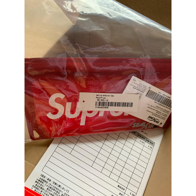 Supreme(シュプリーム)のSupreme®/Sealline Waterproof Case メンズのバッグ(その他)の商品写真