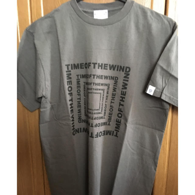 藤井フミヤ　time  of the wind TOUR GOODS Tシャツ エンタメ/ホビーのタレントグッズ(ミュージシャン)の商品写真