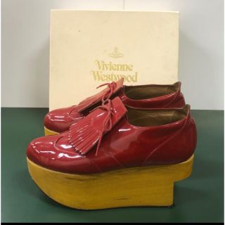 ヴィヴィアンウエストウッド(Vivienne Westwood)のVivienne Westwood ROCKING HORSE GOLF(ドレス/ビジネス)