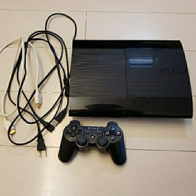 PlayStation3 CECH-4200B 250GB