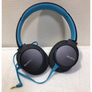 ソニー(SONY)のソニーのヘッドホン☆MDR-ZX770(ヘッドフォン/イヤフォン)