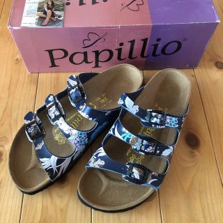 ビルケンシュトック(BIRKENSTOCK)のビルケンシュトック　サンダル　サイズ37(サンダル)