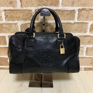 ロエベ(LOEWE)の【美品】 ロエベ　バッグ　★(ハンドバッグ)