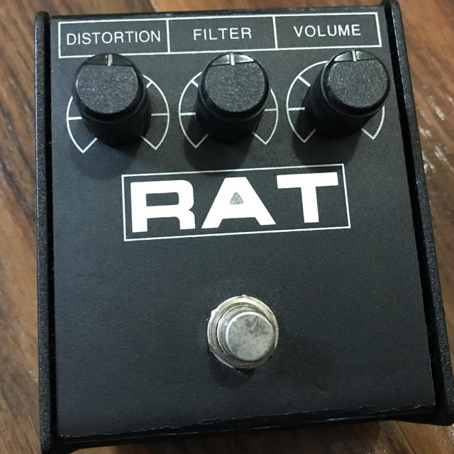 Proco RAT2 Distortion 楽器のギター(エフェクター)の商品写真